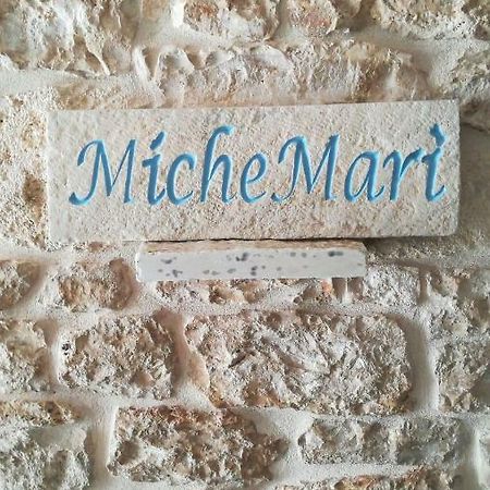 Michemari Lägenhet Polignano a Mare Exteriör bild