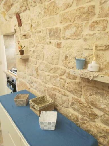 Michemari Lägenhet Polignano a Mare Exteriör bild