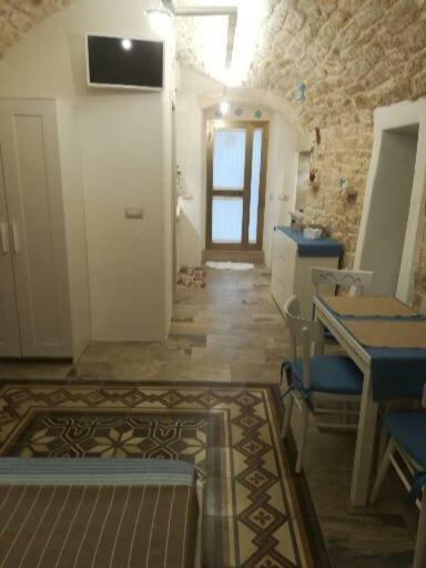 Michemari Lägenhet Polignano a Mare Exteriör bild