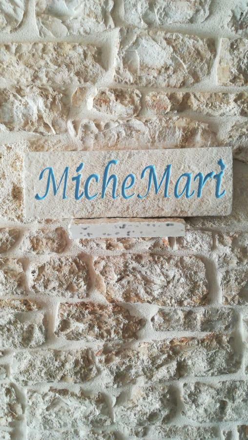 Michemari Lägenhet Polignano a Mare Exteriör bild