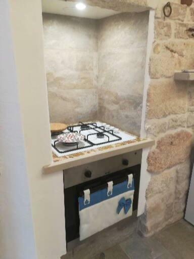 Michemari Lägenhet Polignano a Mare Exteriör bild